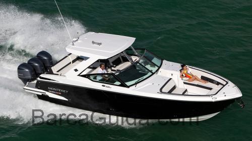 Monterey 385SE recensioni e scheda tecnica